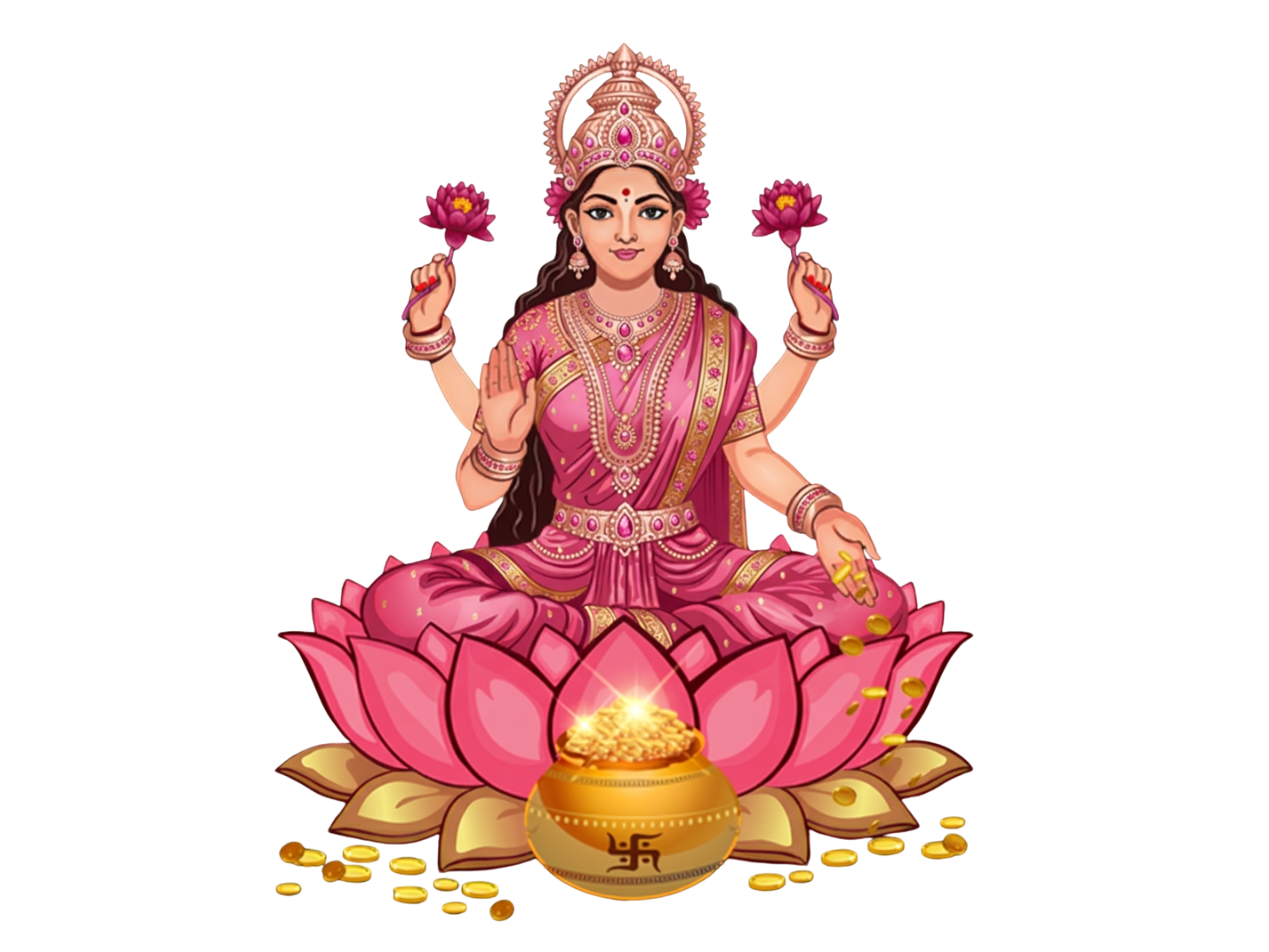Goddess Lakshmi