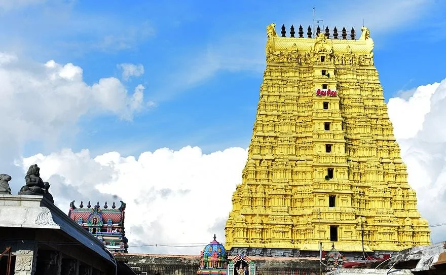 Ramanathaswamy
