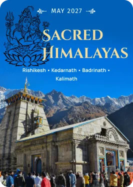 Sacred Himalayas tour