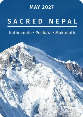 Sacred Nepal tour